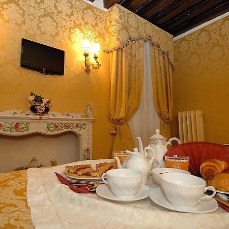 Bed and Breakfast Residenza La Loggia Venedig Exterior foto