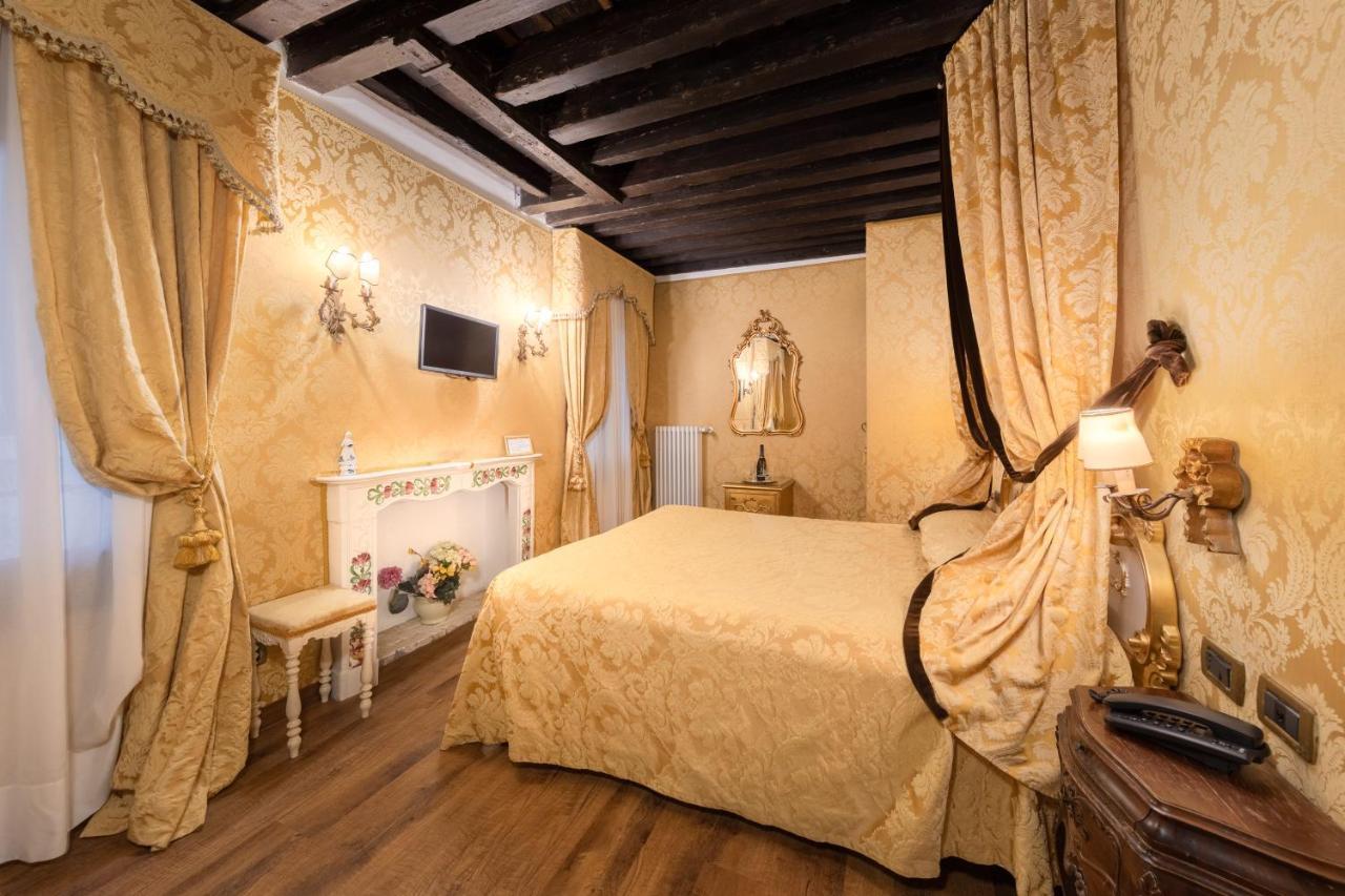 Bed and Breakfast Residenza La Loggia Venedig Exterior foto