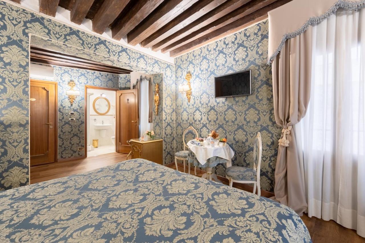 Bed and Breakfast Residenza La Loggia Venedig Exterior foto