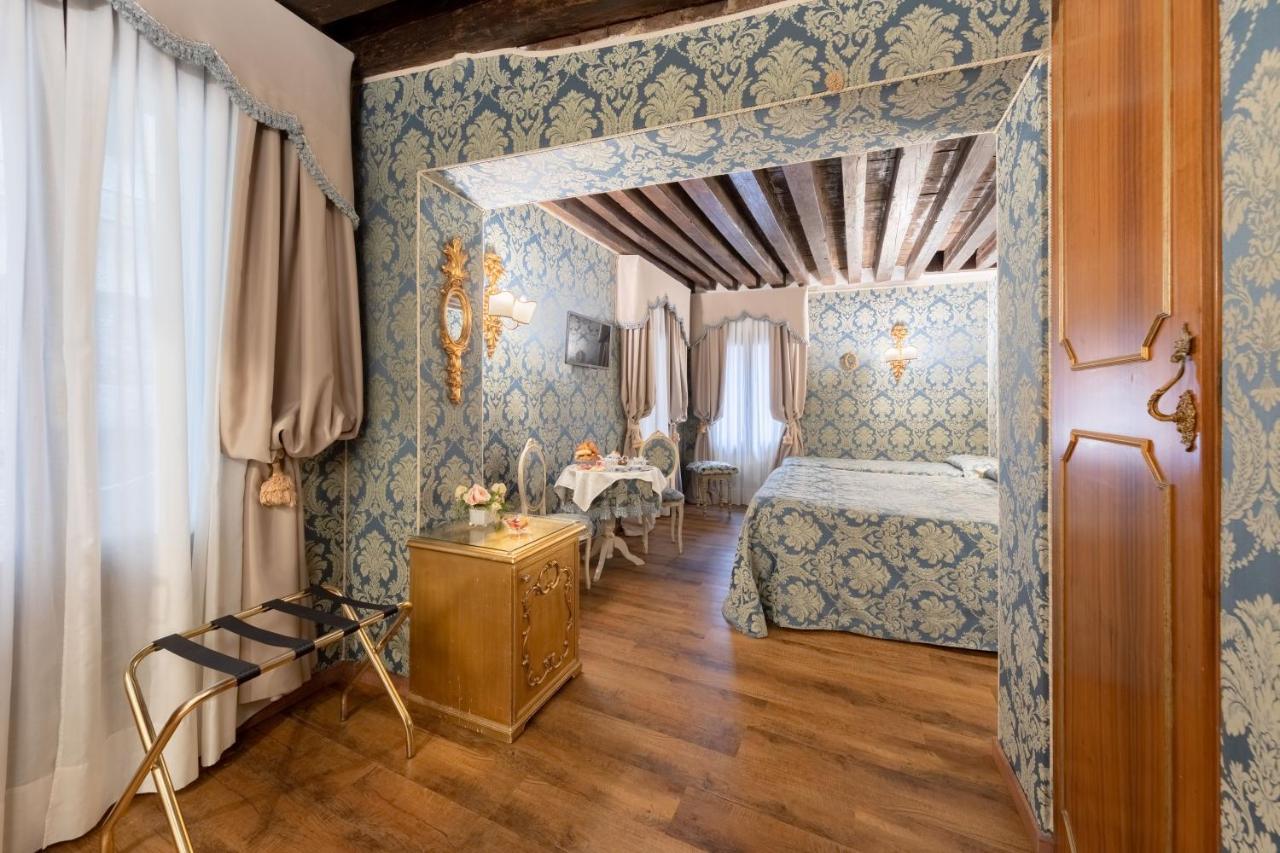 Bed and Breakfast Residenza La Loggia Venedig Exterior foto