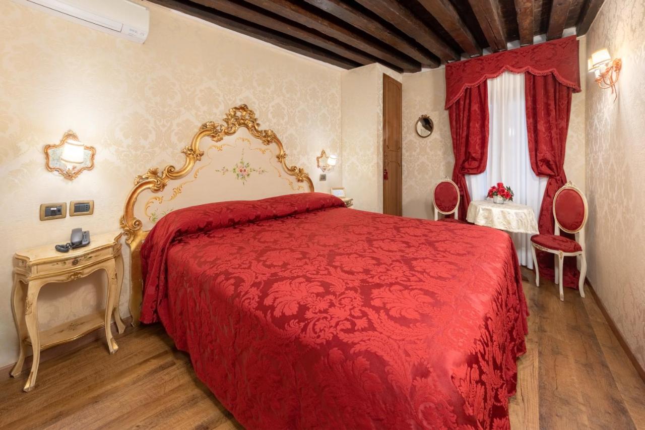 Bed and Breakfast Residenza La Loggia Venedig Exterior foto