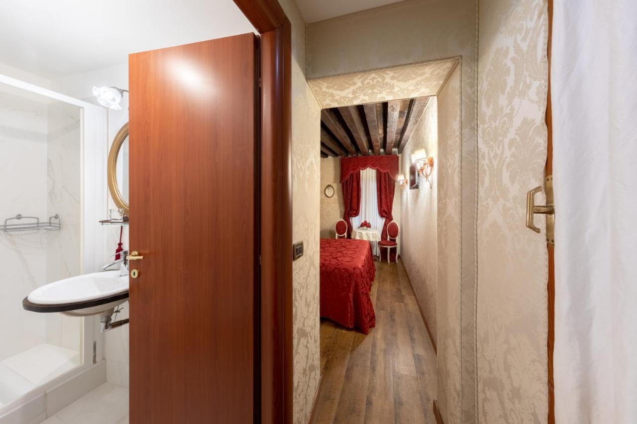 Bed and Breakfast Residenza La Loggia Venedig Exterior foto