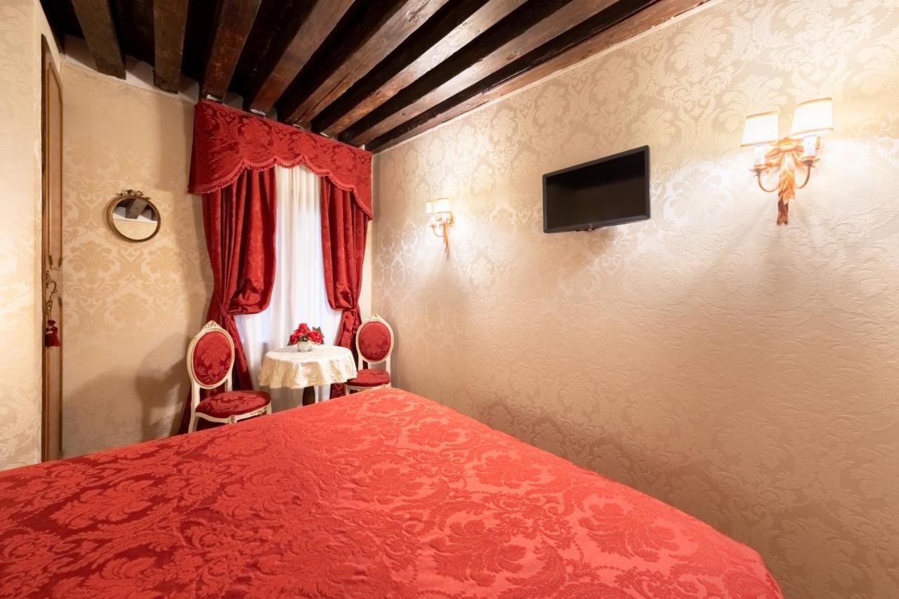 Bed and Breakfast Residenza La Loggia Venedig Exterior foto