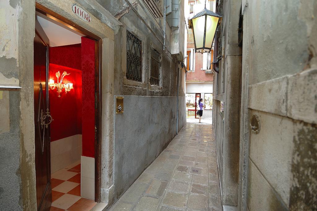 Bed and Breakfast Residenza La Loggia Venedig Exterior foto